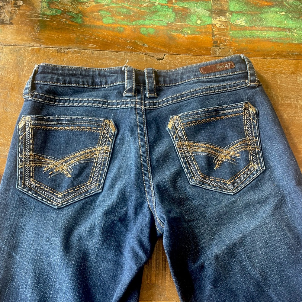 Rock 47 by Wrangler Bootcut Jeans